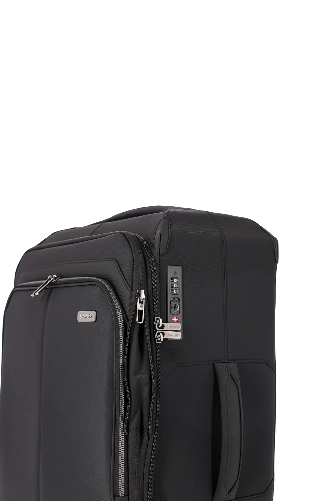 Travelite Koffer/Trolley PRIIMA – erweiterbar – Bild 10