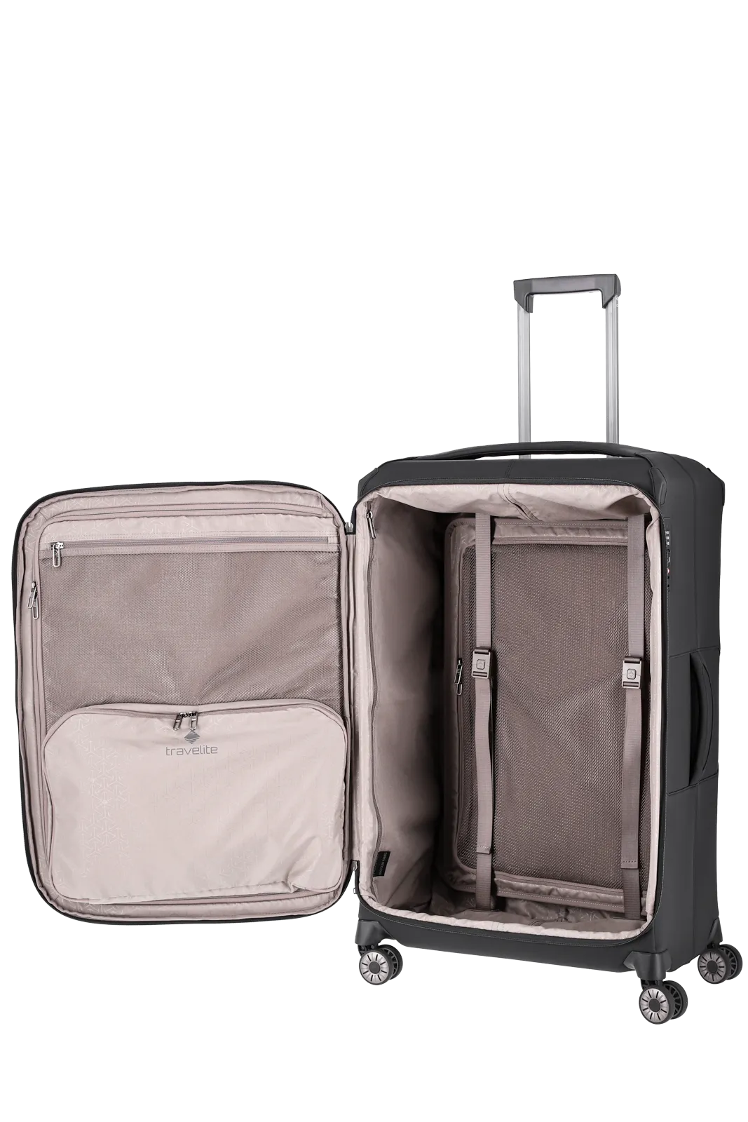 Travelite Koffer/Trolley PRIIMA – erweiterbar – Bild 53