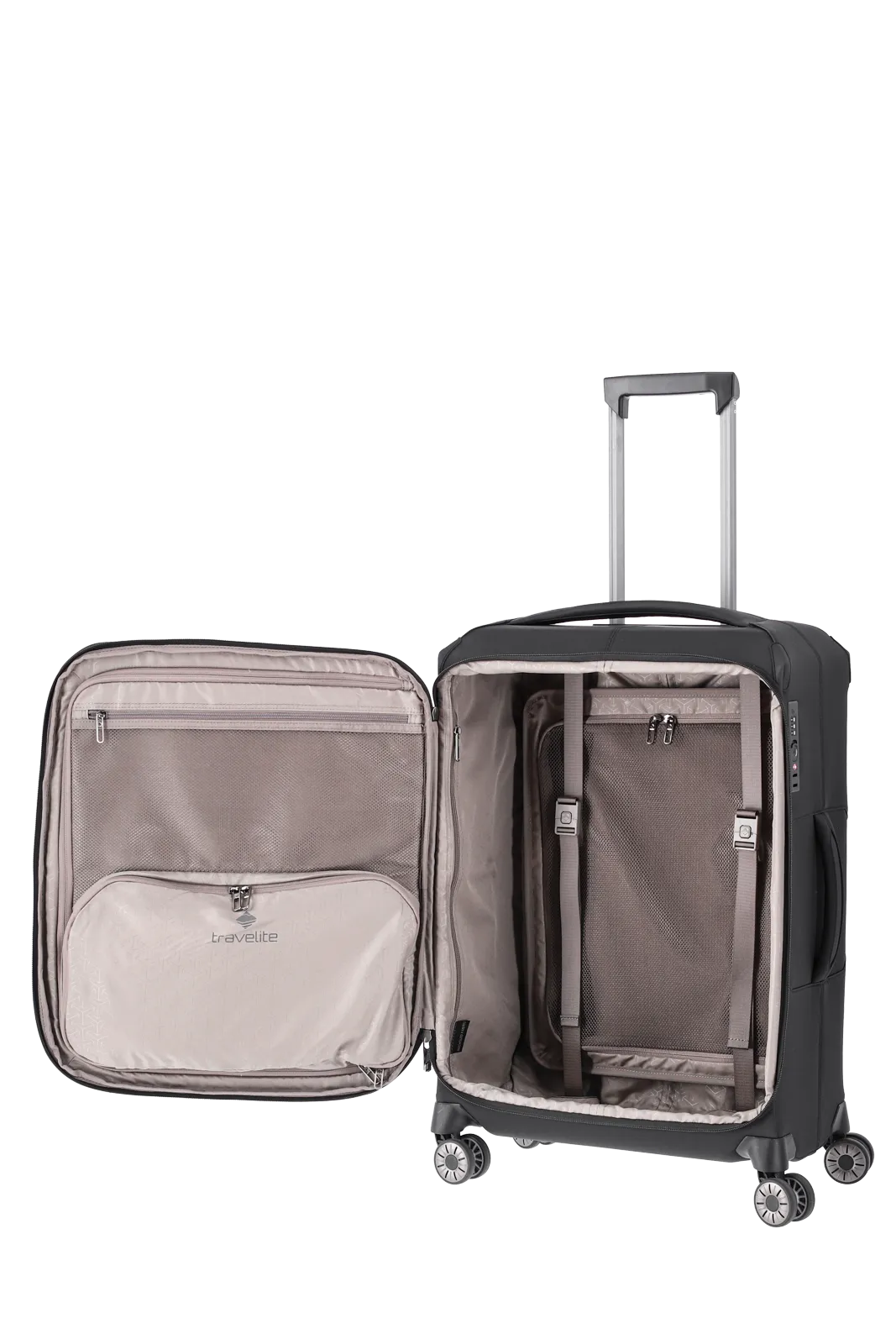 Travelite Koffer/Trolley PRIIMA – erweiterbar – Bild 36