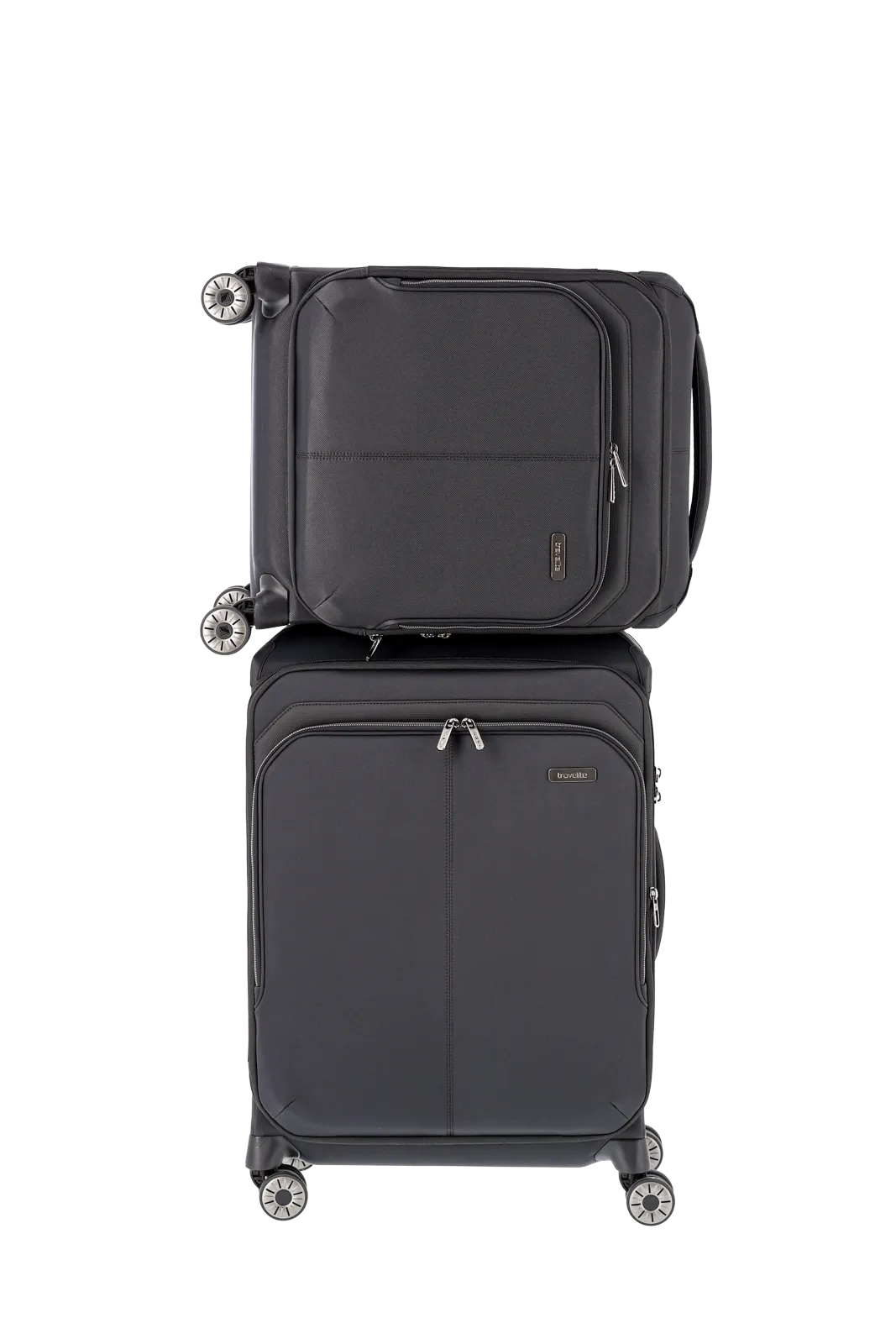 Travelite Koffer/Trolley PRIIMA – erweiterbar – Bild 6