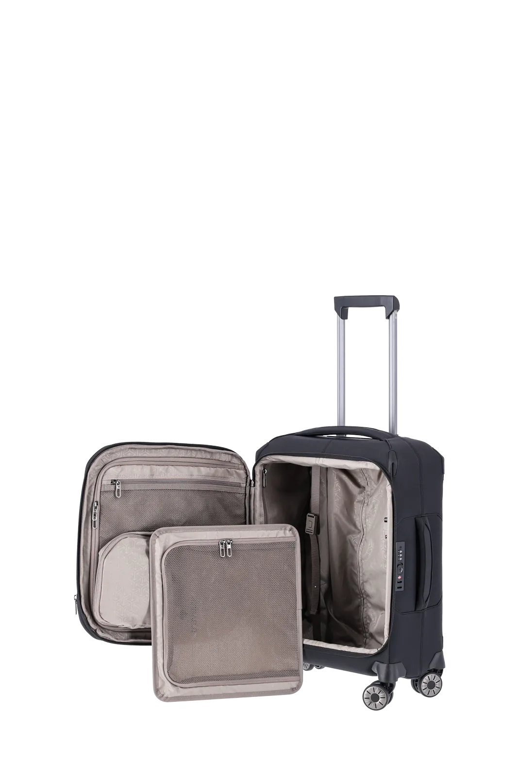 Travelite Koffer/Trolley PRIIMA – erweiterbar – Bild 9