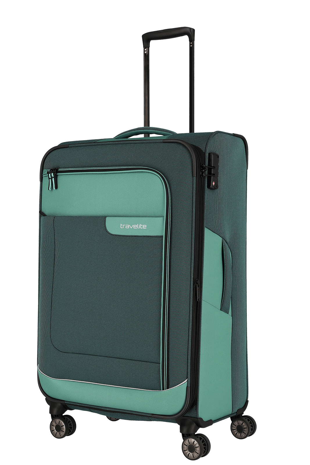 Travelite Koffer/Trolley Viia – mit 4 Rollen – Bild 76