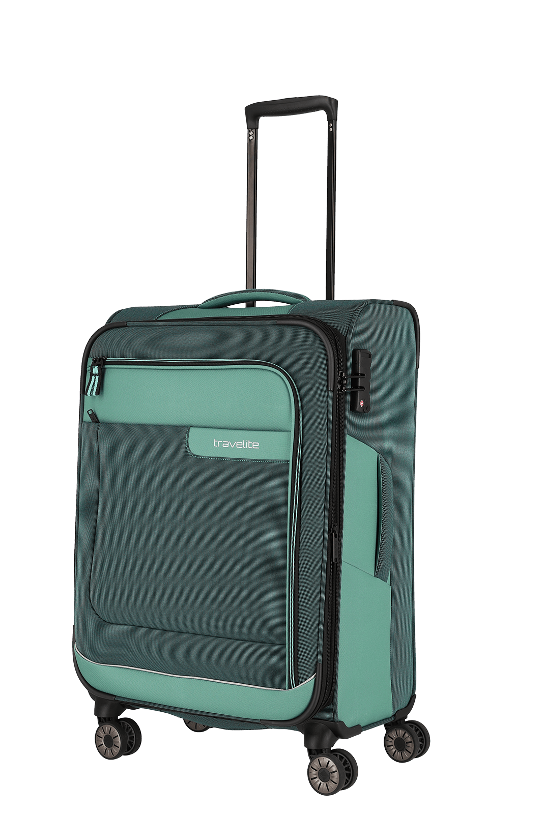Travelite Koffer/Trolley Viia – mit 4 Rollen – Bild 50