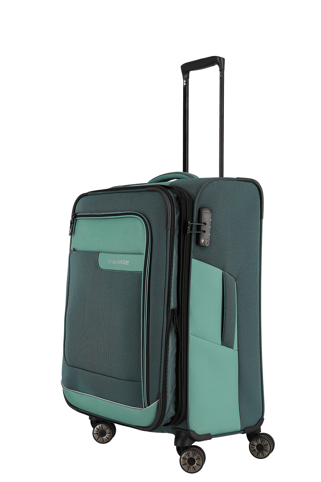 Travelite Koffer/Trolley Viia – mit 4 Rollen – Bild 51
