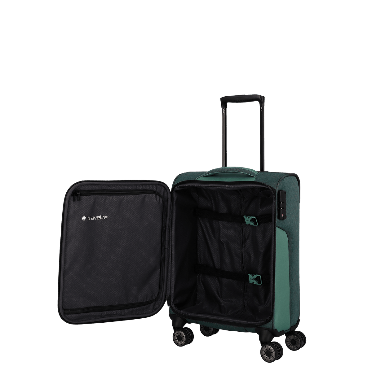 Travelite Koffer/Trolley Viia – mit 4 Rollen – Bild 22