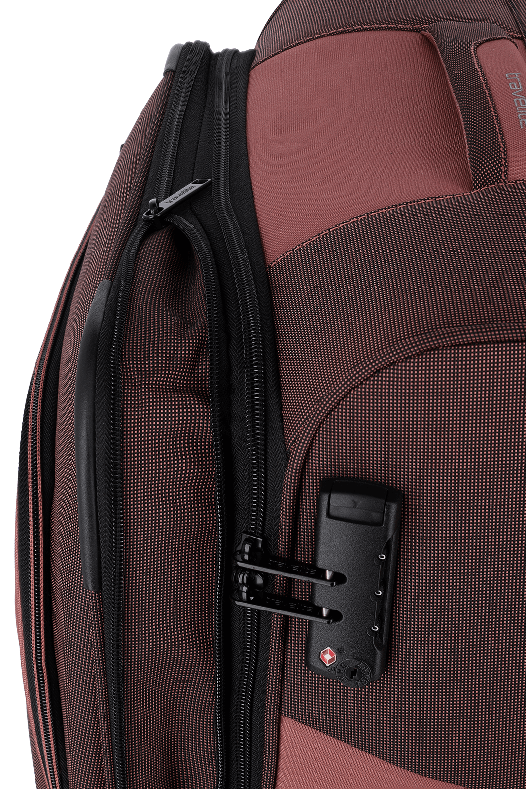 Travelite Koffer/Trolley Viia – mit 4 Rollen – Bild 45