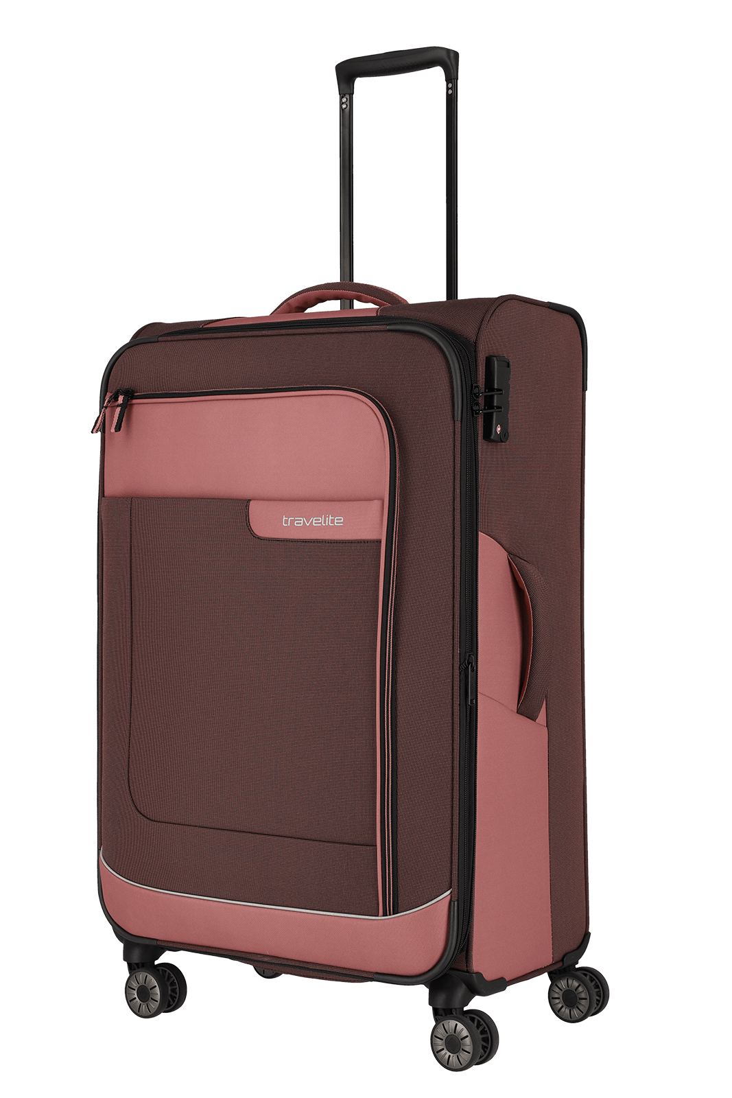 Travelite Koffer/Trolley Viia – mit 4 Rollen – Bild 69