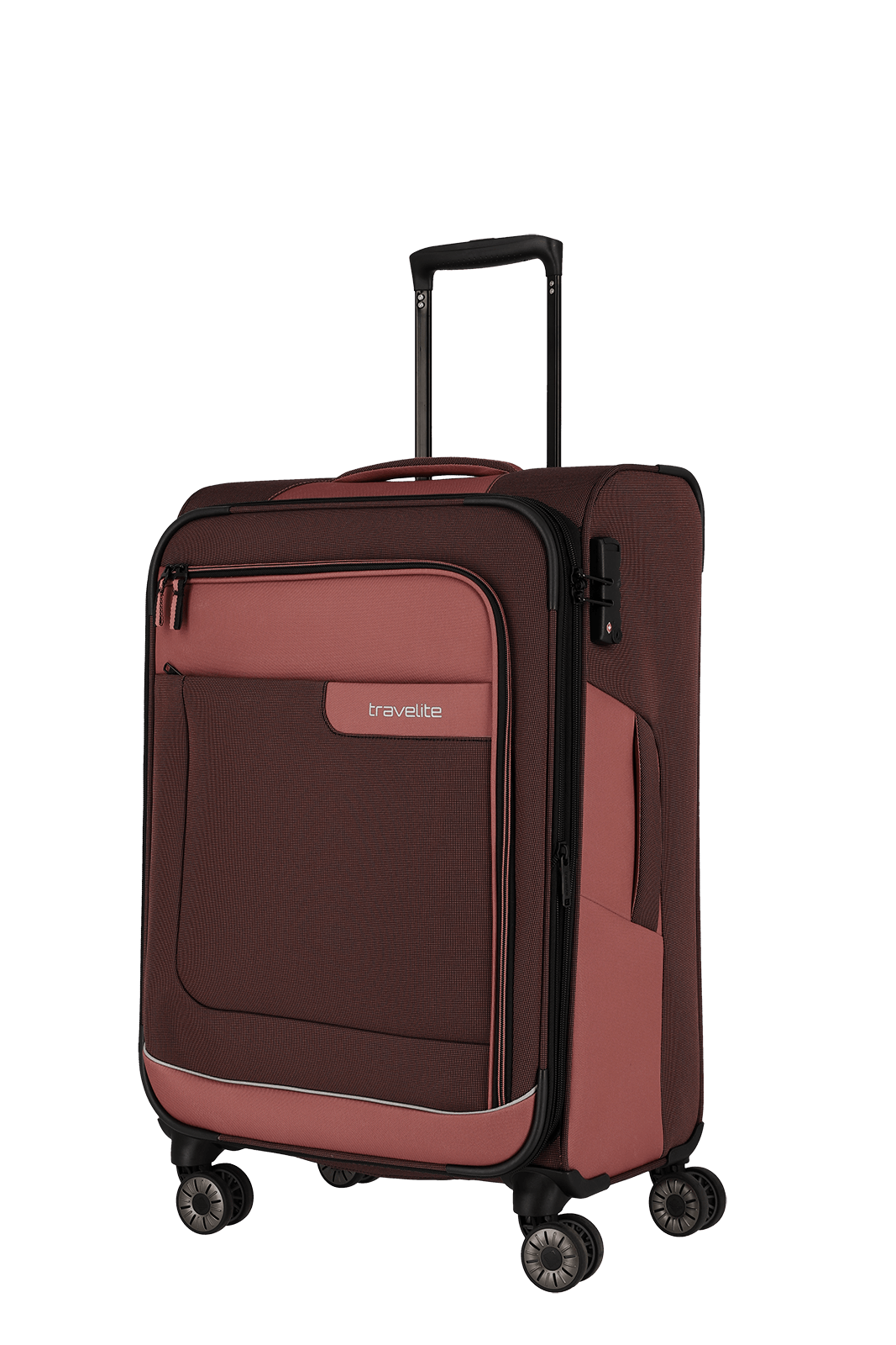 Travelite Koffer/Trolley Viia – mit 4 Rollen – Bild 38