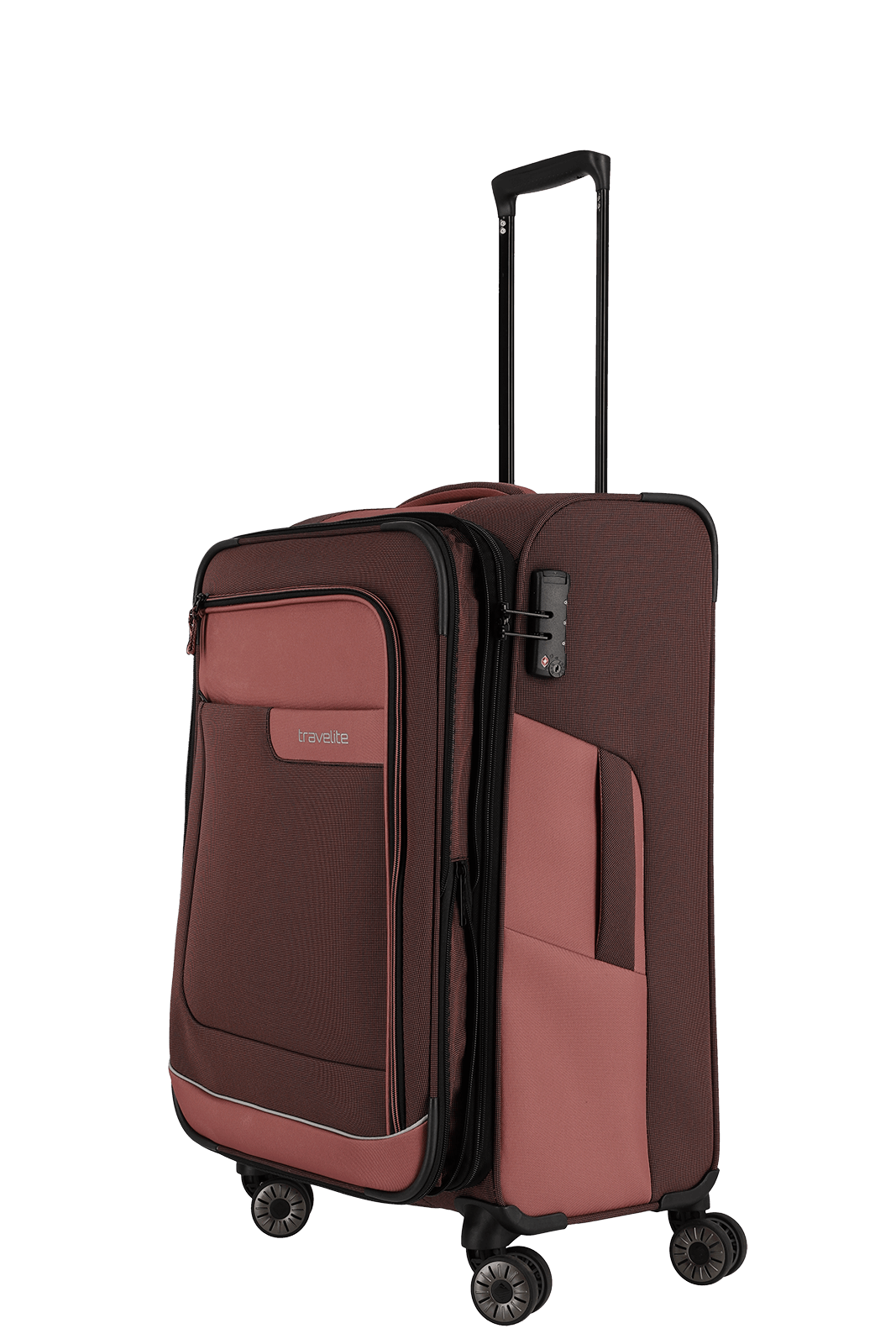 Travelite Koffer/Trolley Viia – mit 4 Rollen – Bild 37