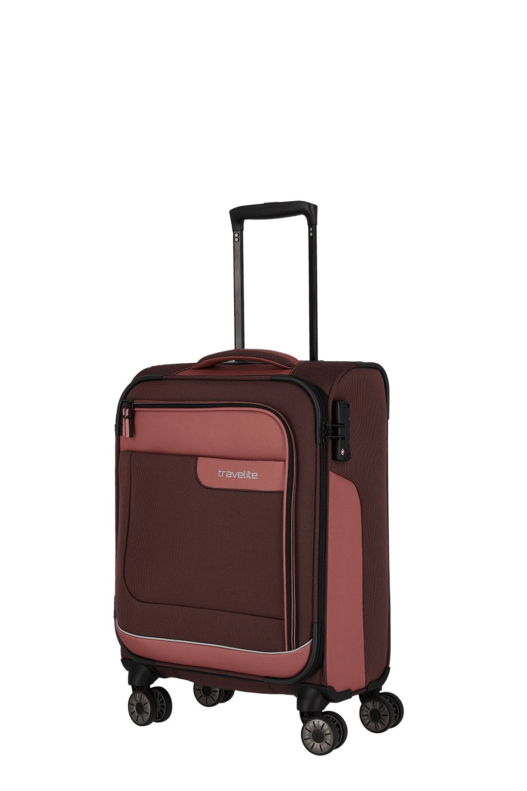 Travelite Koffer/Trolley Viia – mit 4 Rollen – Bild 10