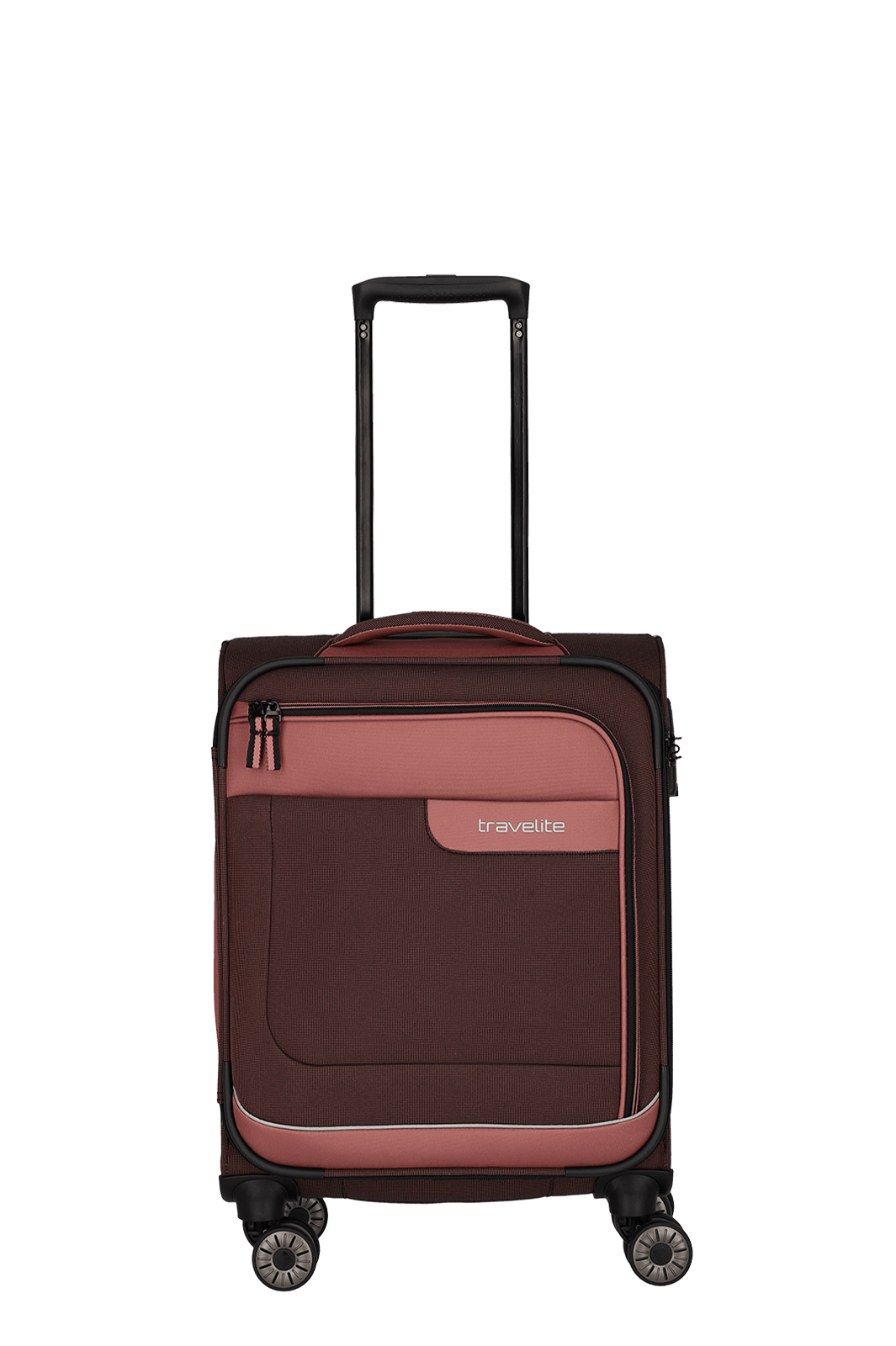 Travelite Koffer/Trolley Viia – mit 4 Rollen – Bild 9
