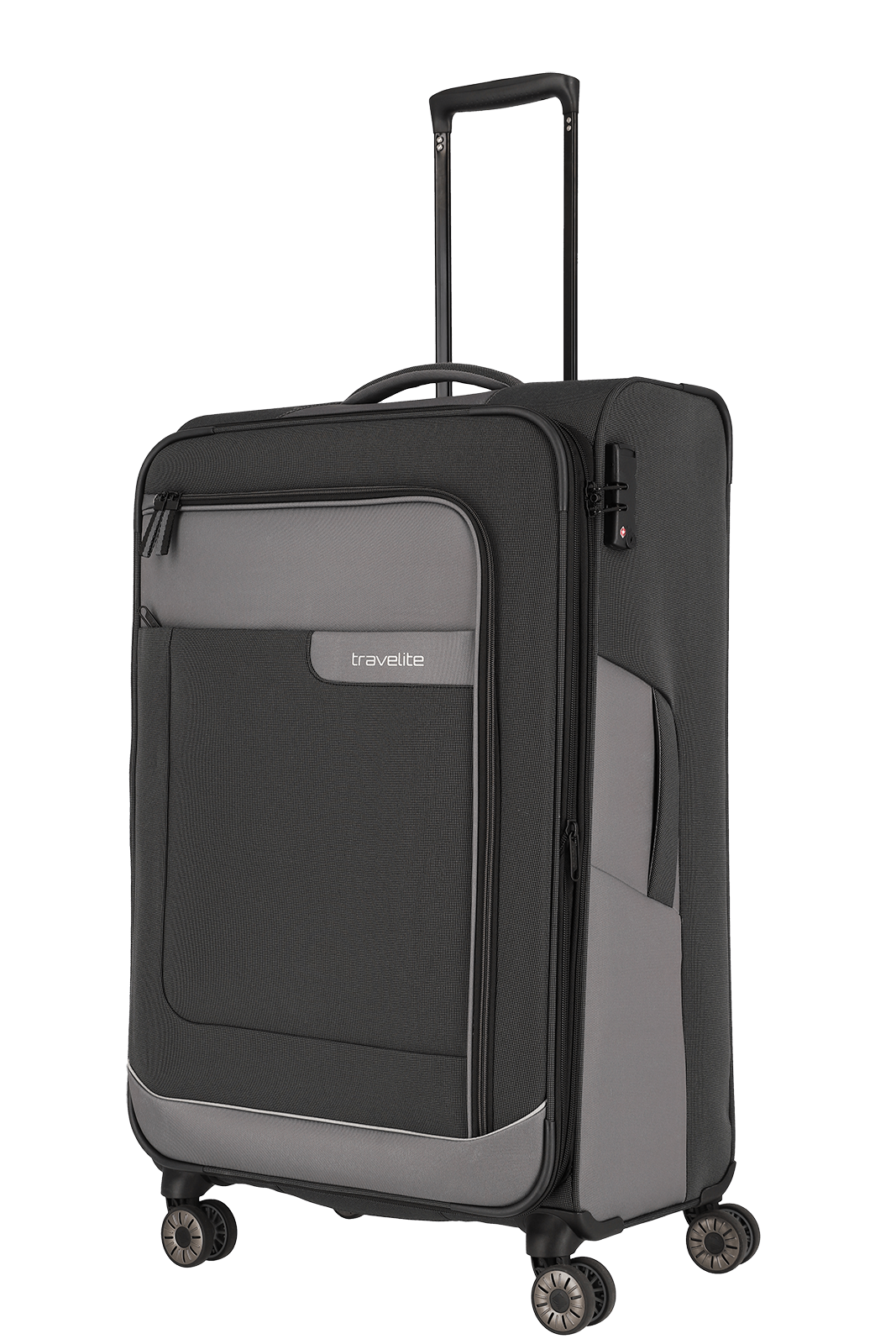 Travelite Koffer/Trolley Viia – mit 4 Rollen – Bild 65