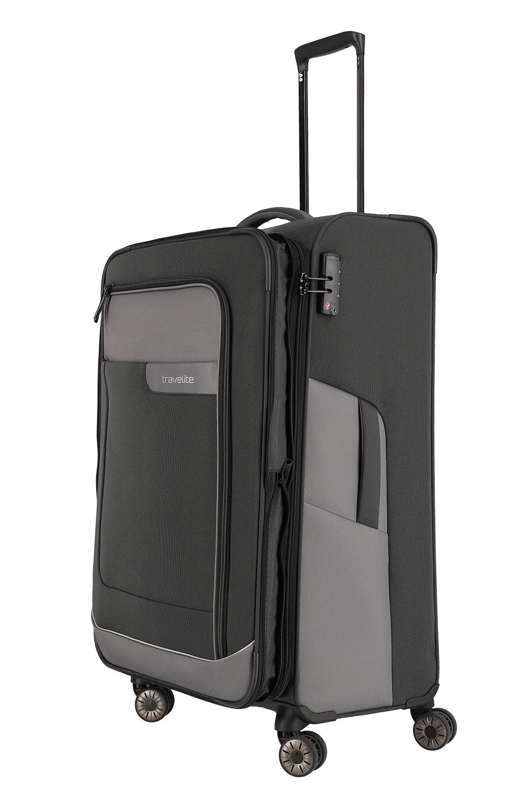 Travelite Koffer/Trolley Viia – mit 4 Rollen – Bild 64