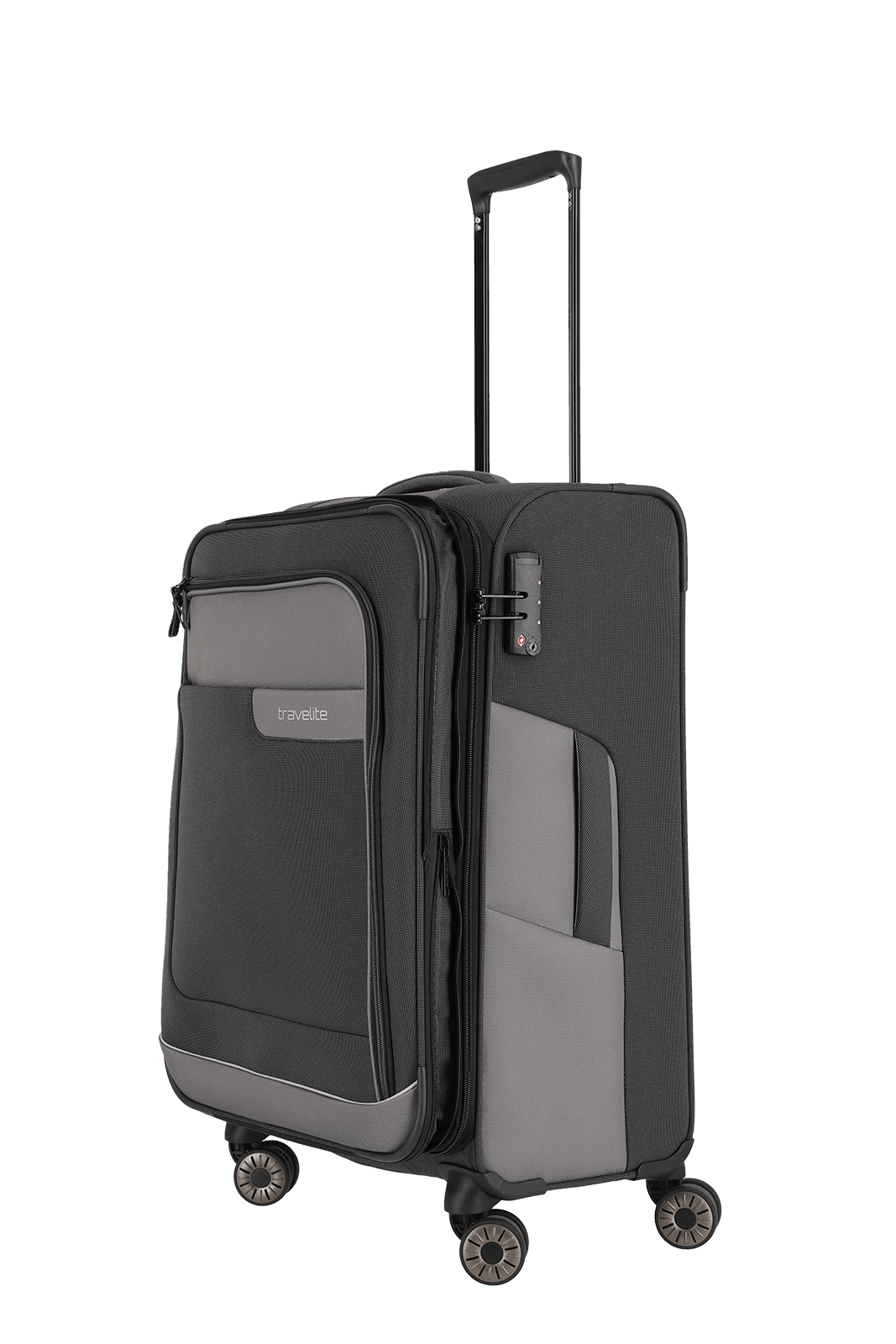 Travelite Koffer/Trolley Viia – mit 4 Rollen – Bild 26