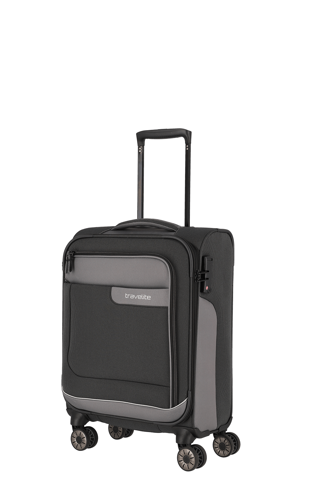 Travelite Koffer/Trolley Viia – mit 4 Rollen – Bild 3