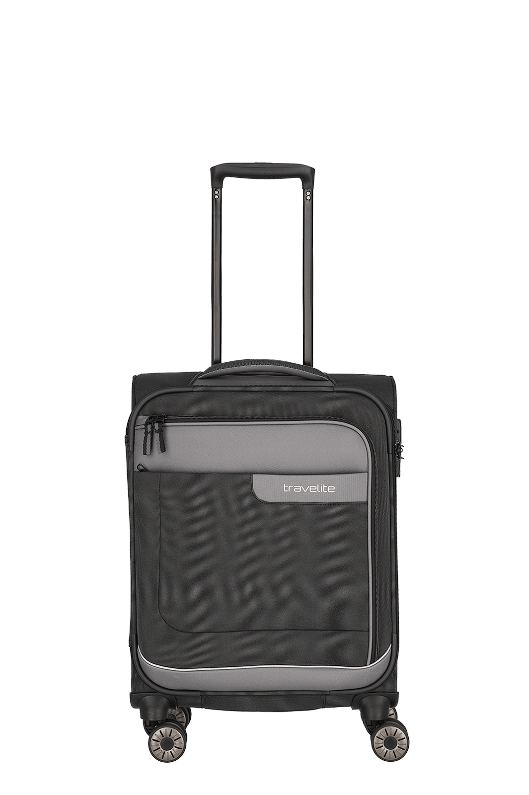 Travelite Koffer/Trolley Viia – mit 4 Rollen – Bild 2