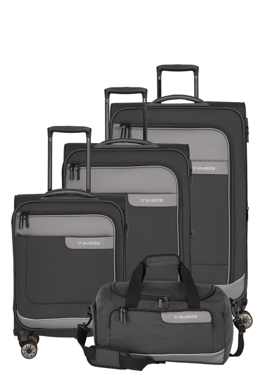 Travelite Reisetasche Viia – mit 4 Rollen – Bild 1