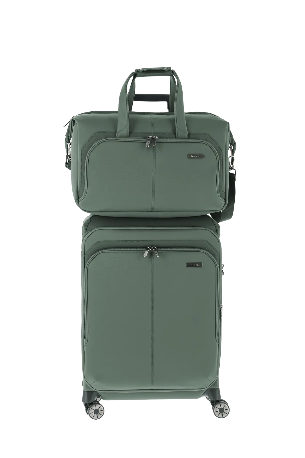 Travelite Reisetasche PRIIMA – aus RECYCLED NYLON – Bild 11