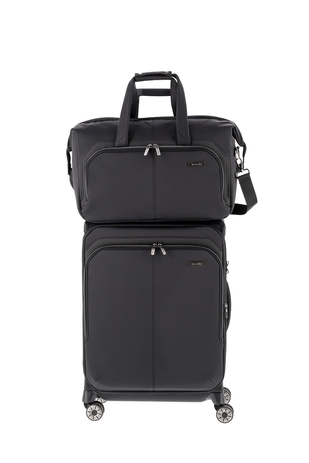 Travelite Reisetasche PRIIMA – aus RECYCLED NYLON – Bild 2