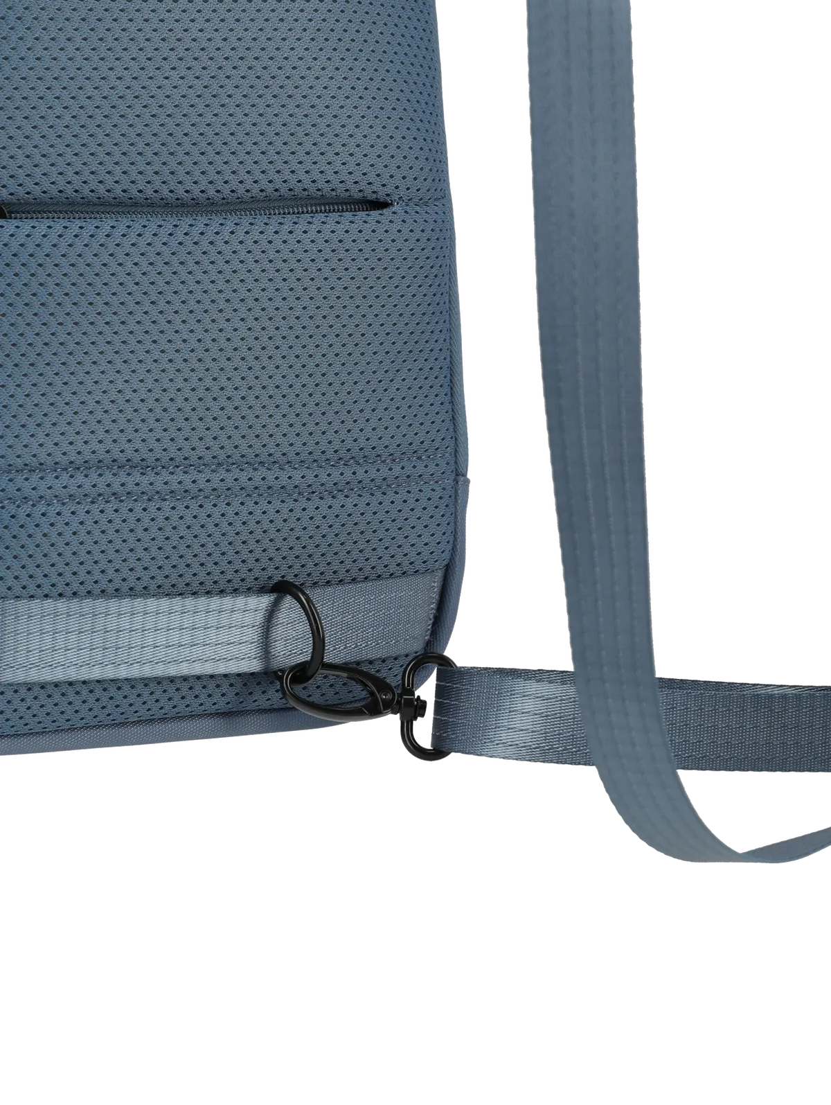 Travelite Umhängetasche WORKFLOOW – aus REC. NYLON 210D – Bild 15