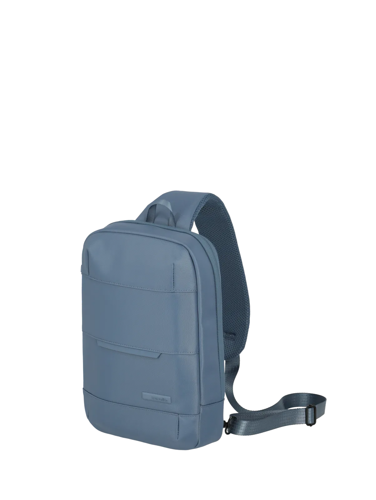 Travelite Umhängetasche WORKFLOOW – aus REC. NYLON 210D – Bild 11