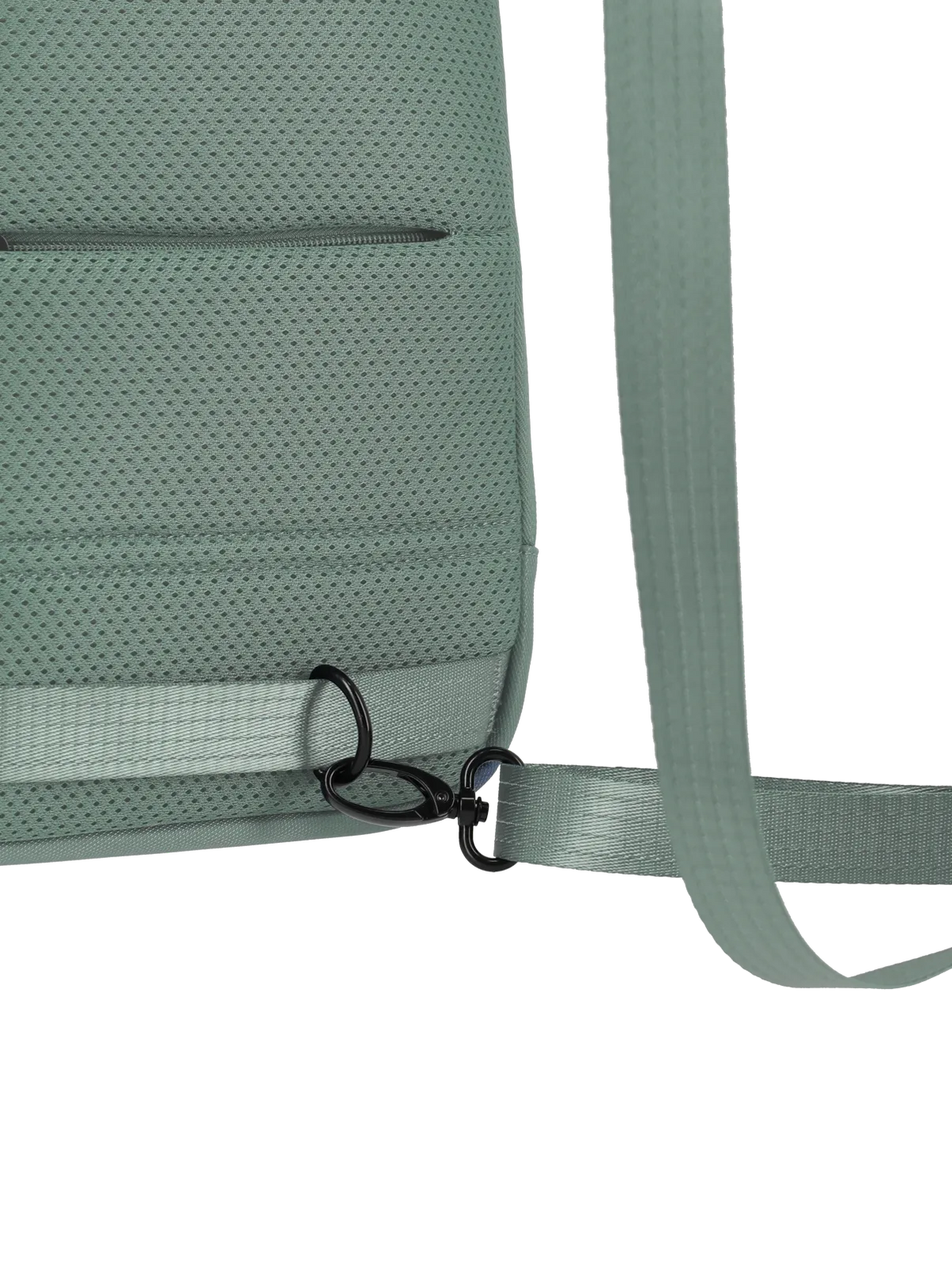 Travelite Umhängetasche WORKFLOOW – aus REC. NYLON 210D – Bild 24