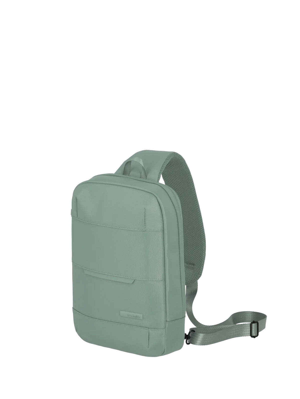 Travelite Umhängetasche WORKFLOOW – aus REC. NYLON 210D – Bild 19