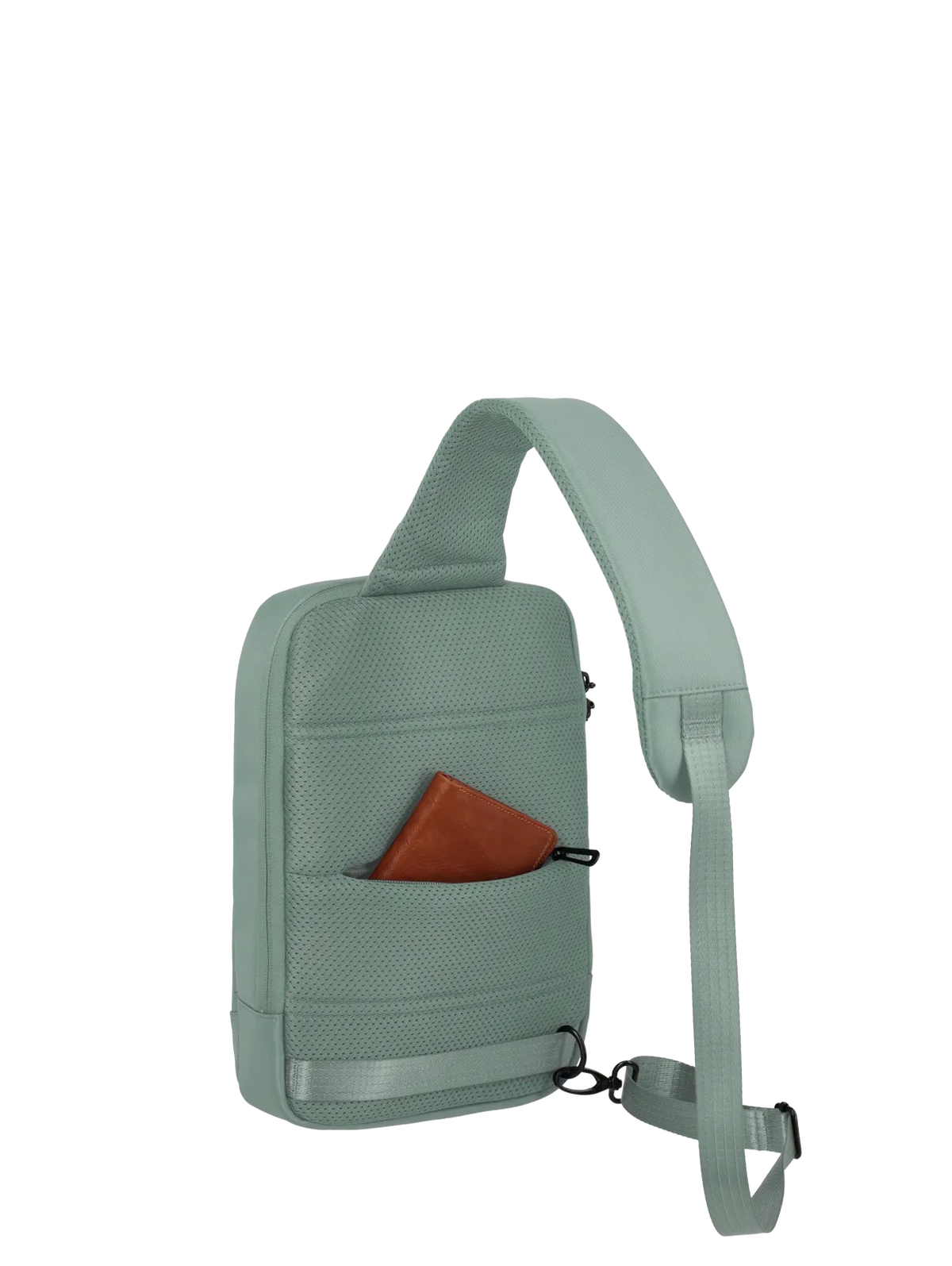 Travelite Umhängetasche WORKFLOOW – aus REC. NYLON 210D – Bild 21