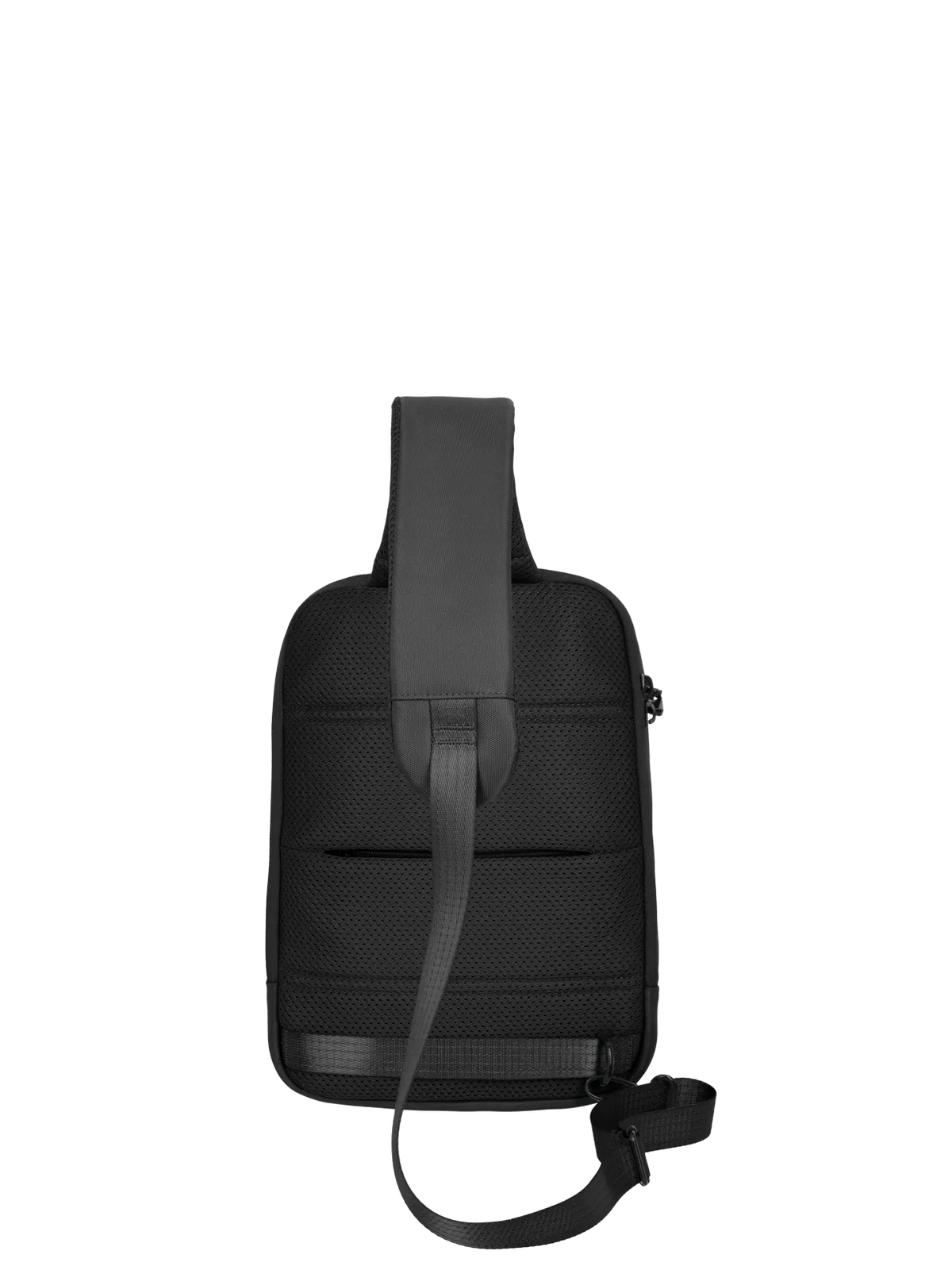 Travelite Umhängetasche WORKFLOOW – aus REC. NYLON 210D – Bild 4