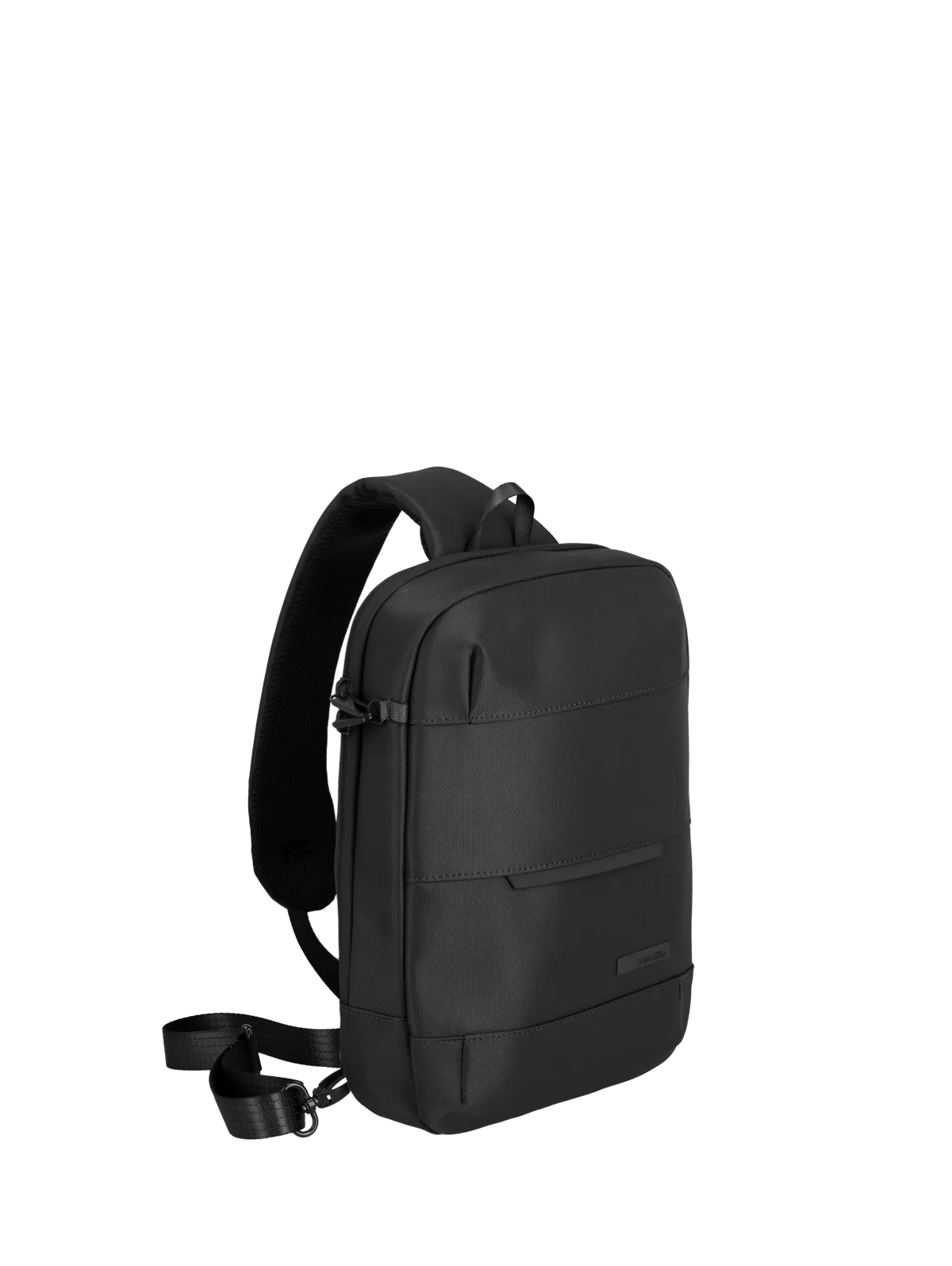 Travelite Umhängetasche WORKFLOOW – aus REC. NYLON 210D – Bild 2
