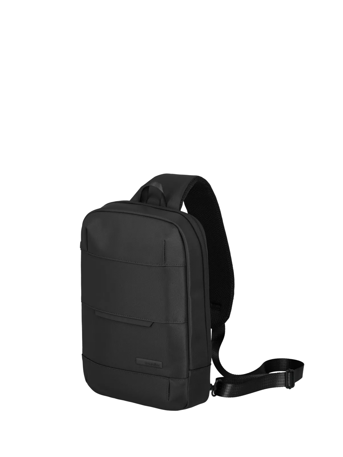 Travelite Umhängetasche WORKFLOOW – aus REC. NYLON 210D – Bild 3