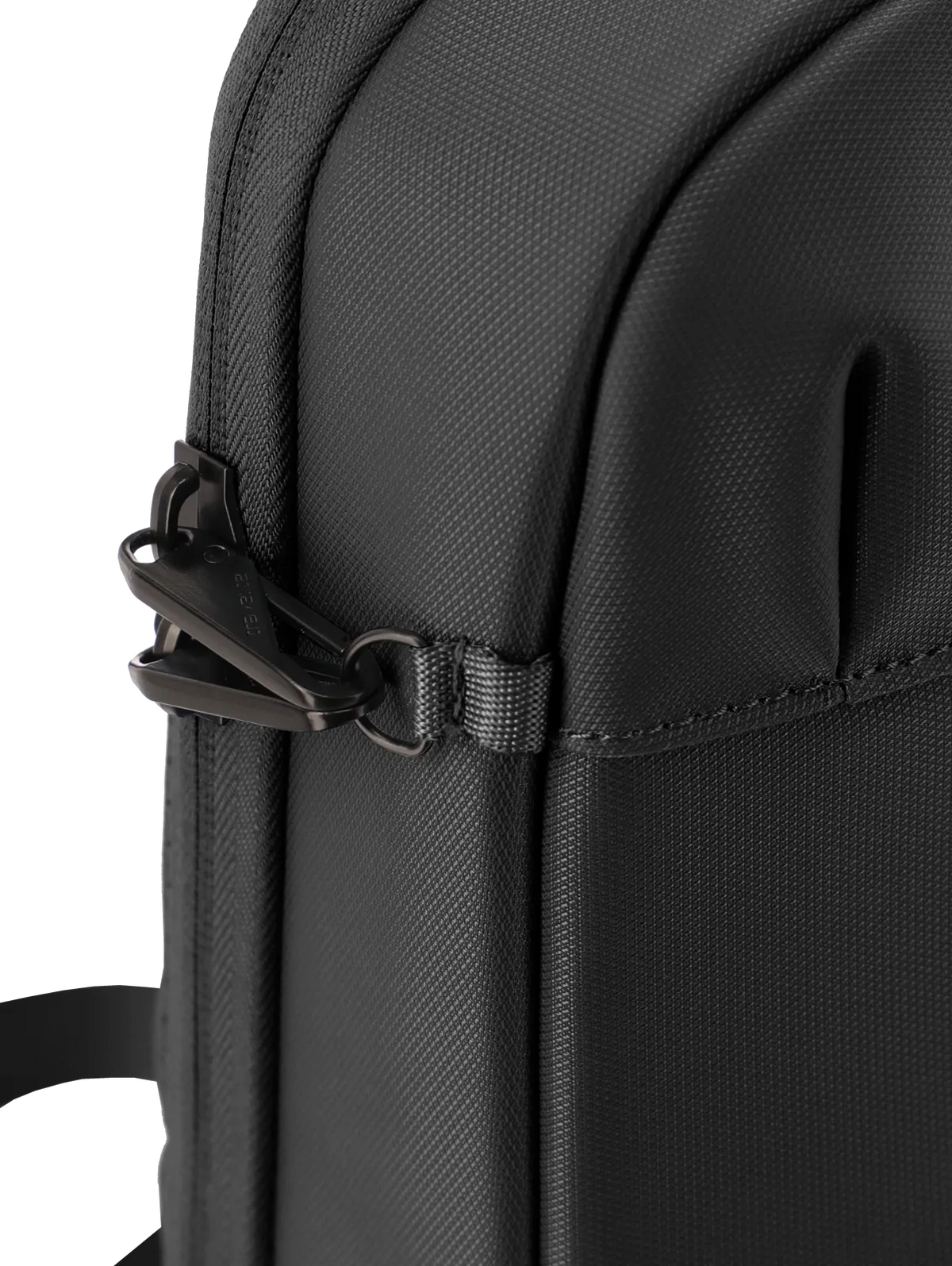 Travelite Umhängetasche WORKFLOOW – aus REC. NYLON 210D – Bild 8