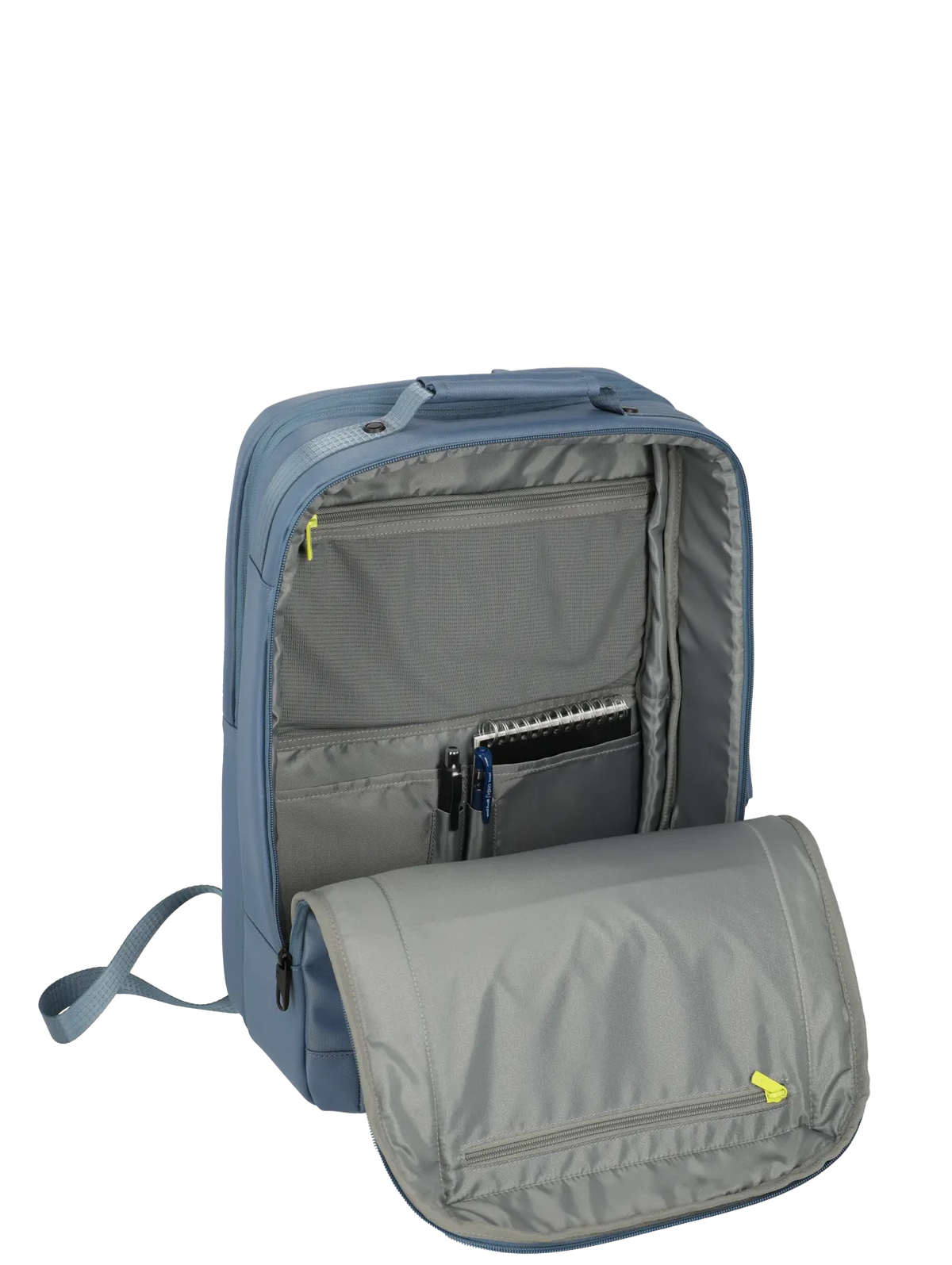 Travelite Rucksack WORKFLOOW – erweiterbar – Bild 17