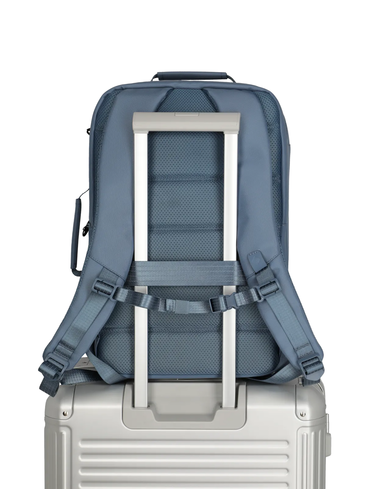Travelite Rucksack WORKFLOOW – erweiterbar – Bild 19