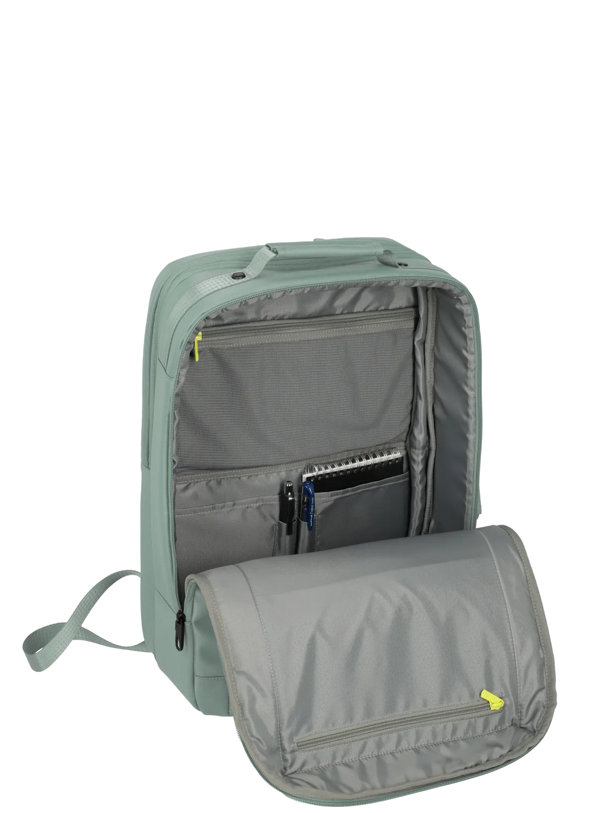 Travelite Rucksack WORKFLOOW – erweiterbar – Bild 28