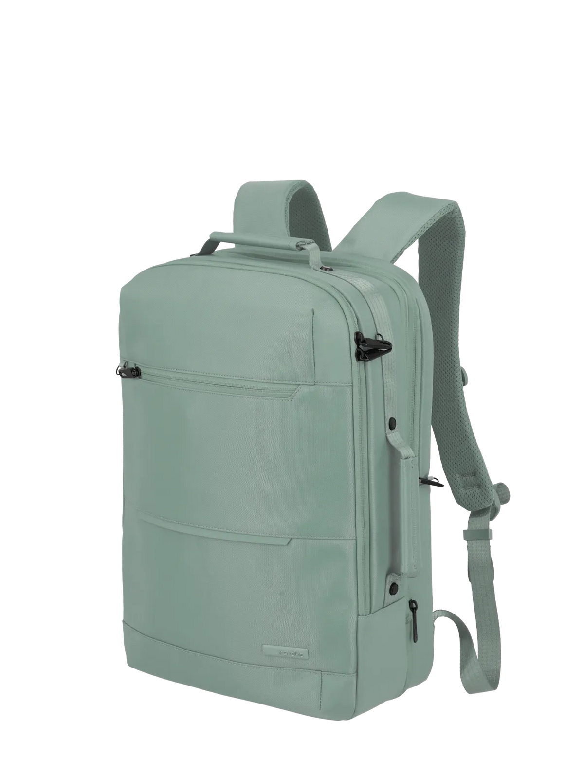 Travelite Rucksack WORKFLOOW – erweiterbar – Bild 25