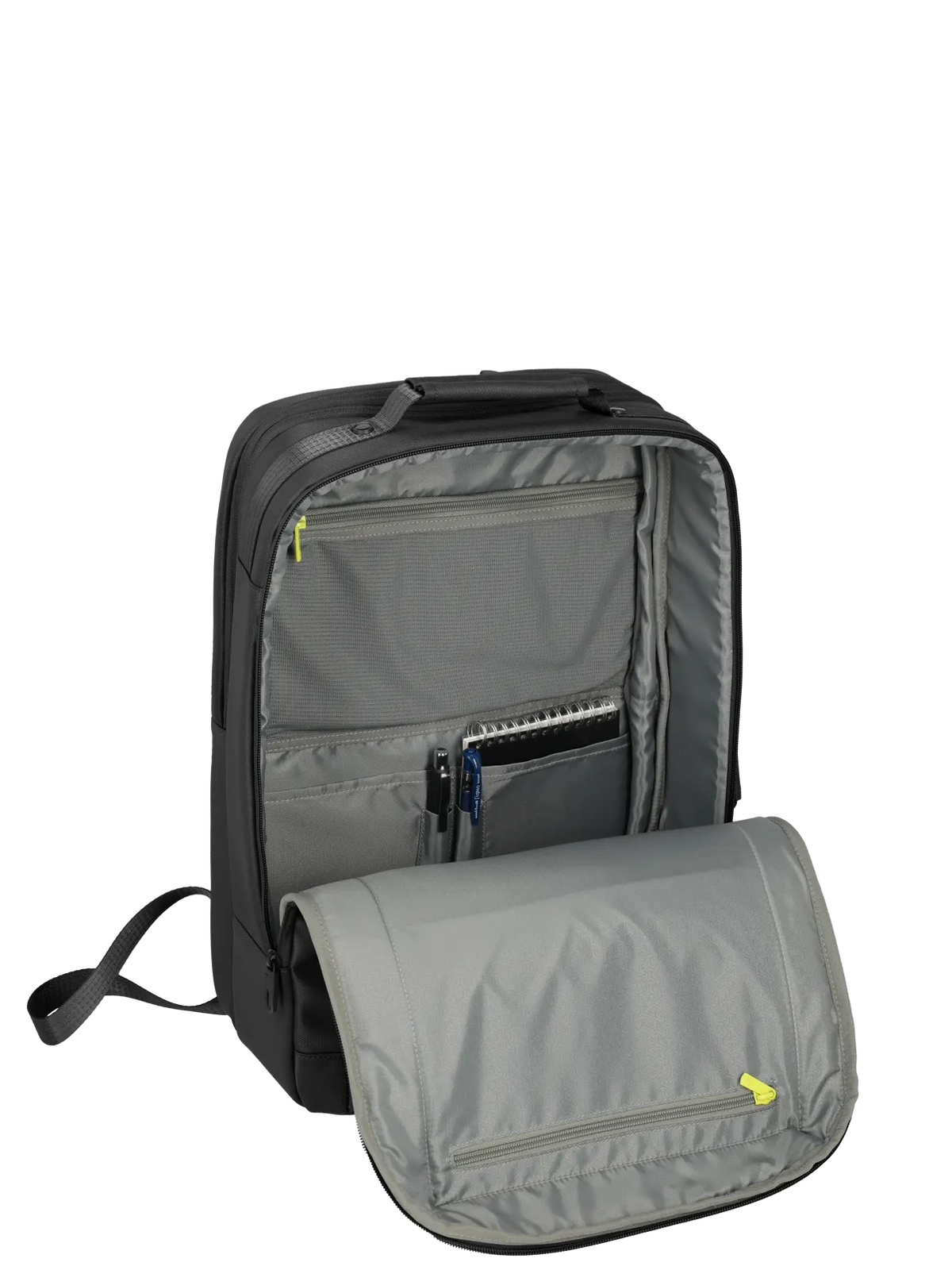 Travelite Rucksack WORKFLOOW – erweiterbar – Bild 6
