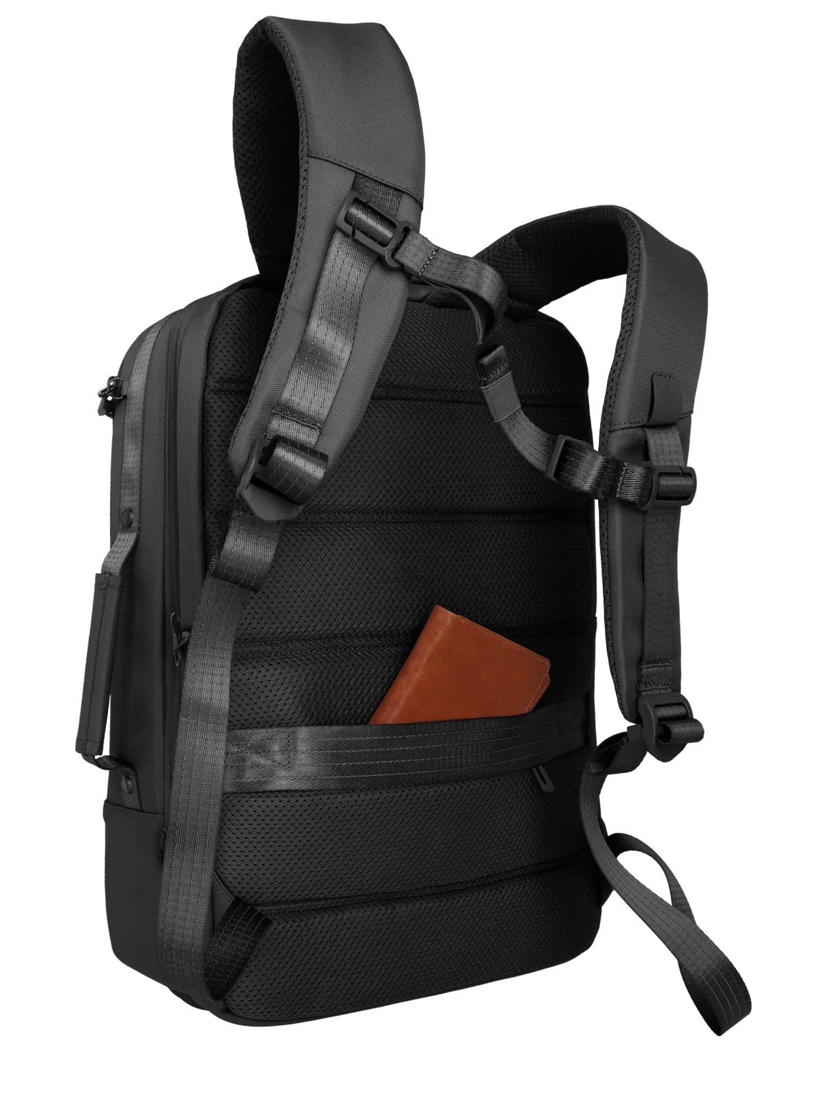 Travelite Rucksack WORKFLOOW – erweiterbar – Bild 9
