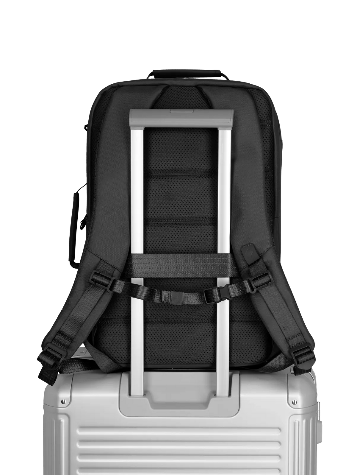 Travelite Rucksack WORKFLOOW – erweiterbar – Bild 10