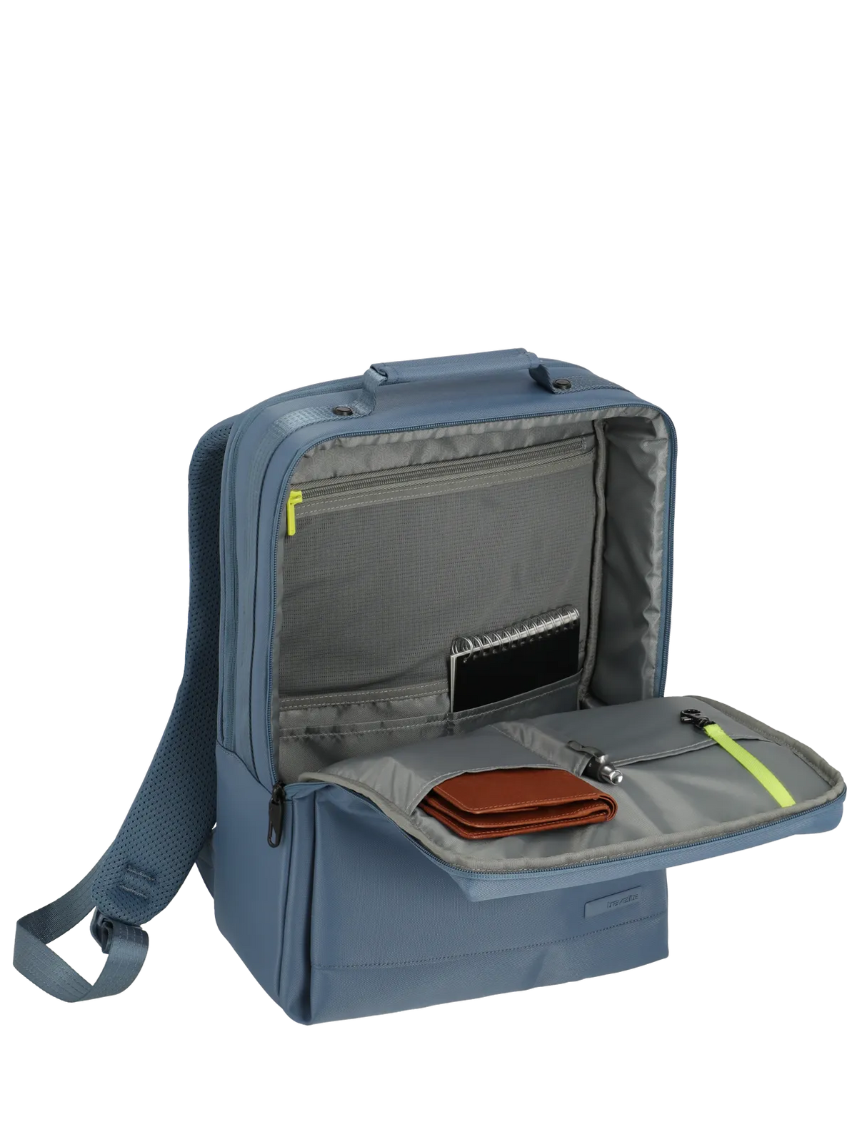 Travelite Rucksack WORKFLOOW – erweiterbar – Bild 52