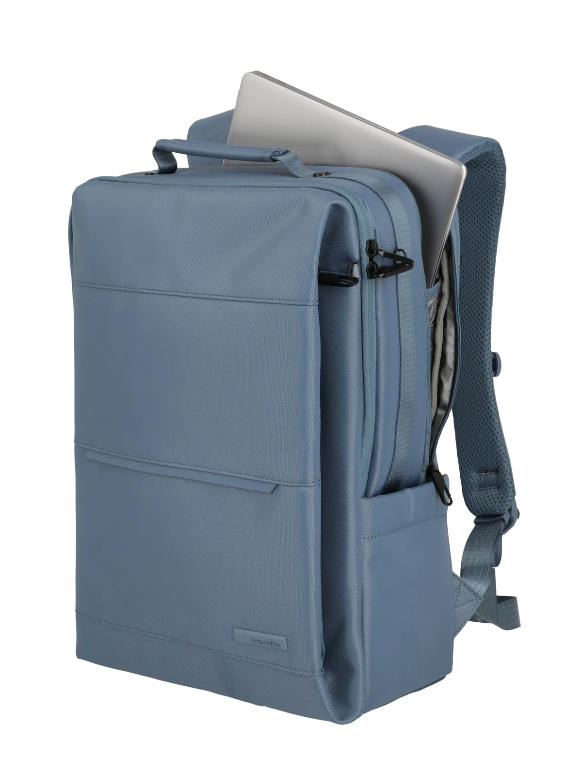 Travelite Rucksack WORKFLOOW – erweiterbar – Bild 54