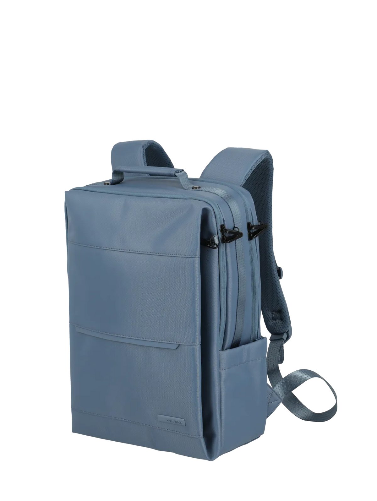 Travelite Rucksack WORKFLOOW – erweiterbar – Bild 48