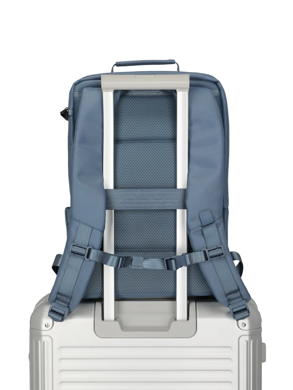 Travelite Rucksack WORKFLOOW – erweiterbar – Bild 55
