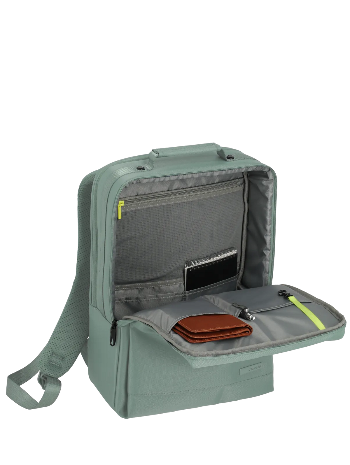 Travelite Rucksack WORKFLOOW – erweiterbar – Bild 64