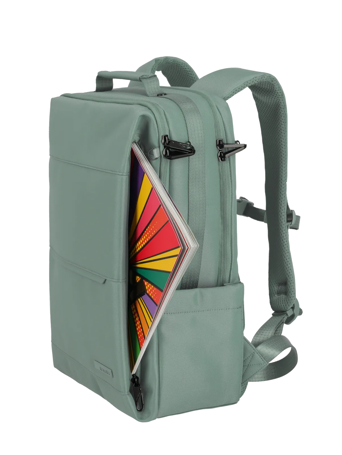 Travelite Rucksack WORKFLOOW – erweiterbar – Bild 65