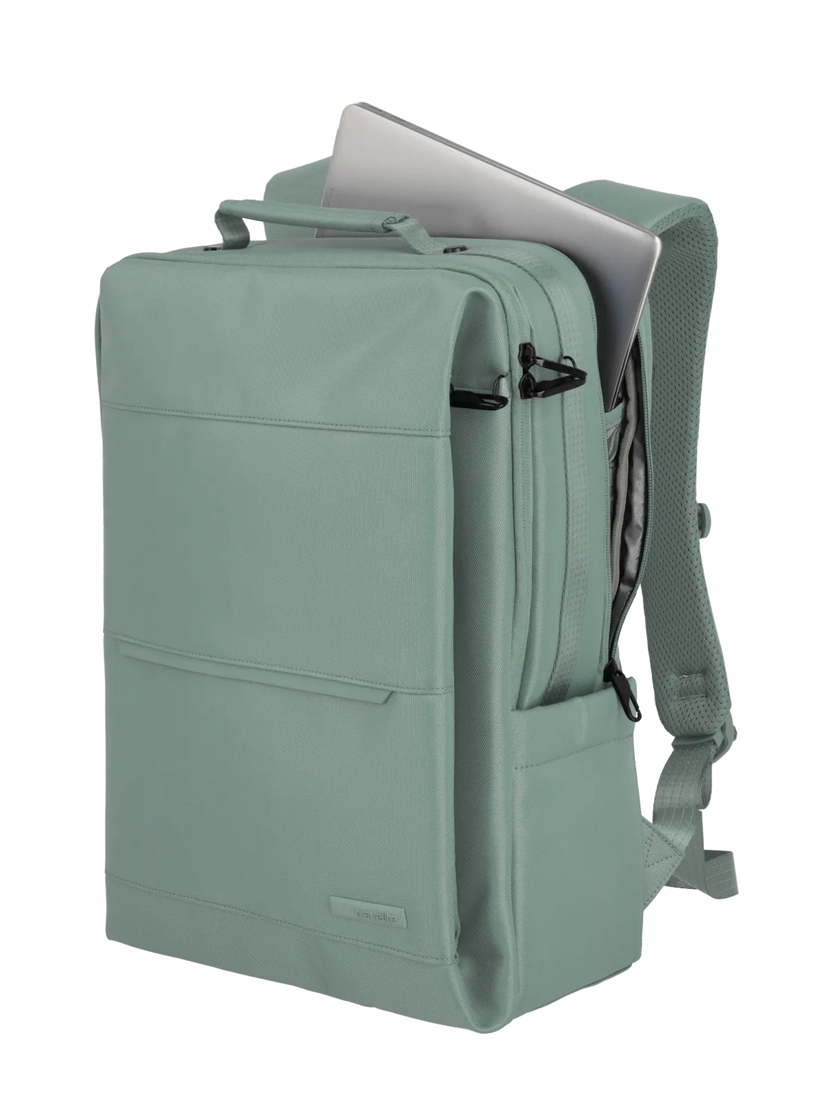 Travelite Rucksack WORKFLOOW – erweiterbar – Bild 66