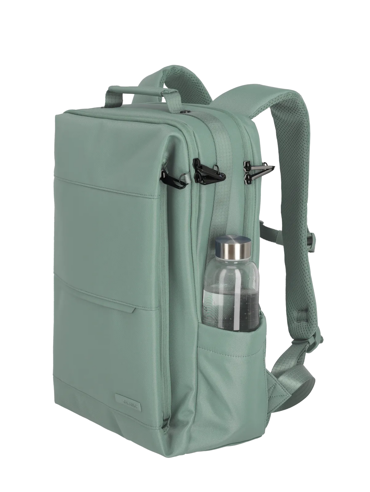 Travelite Rucksack WORKFLOOW – erweiterbar – Bild 62