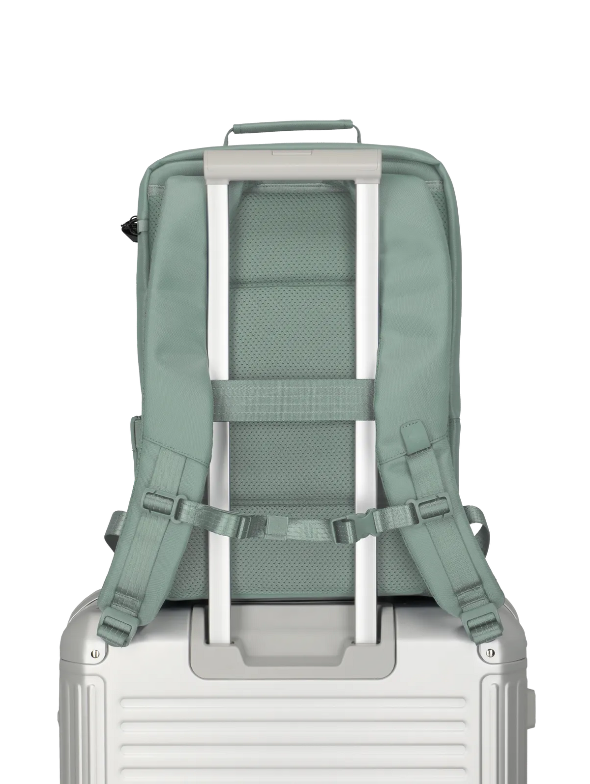 Travelite Rucksack WORKFLOOW – erweiterbar – Bild 67