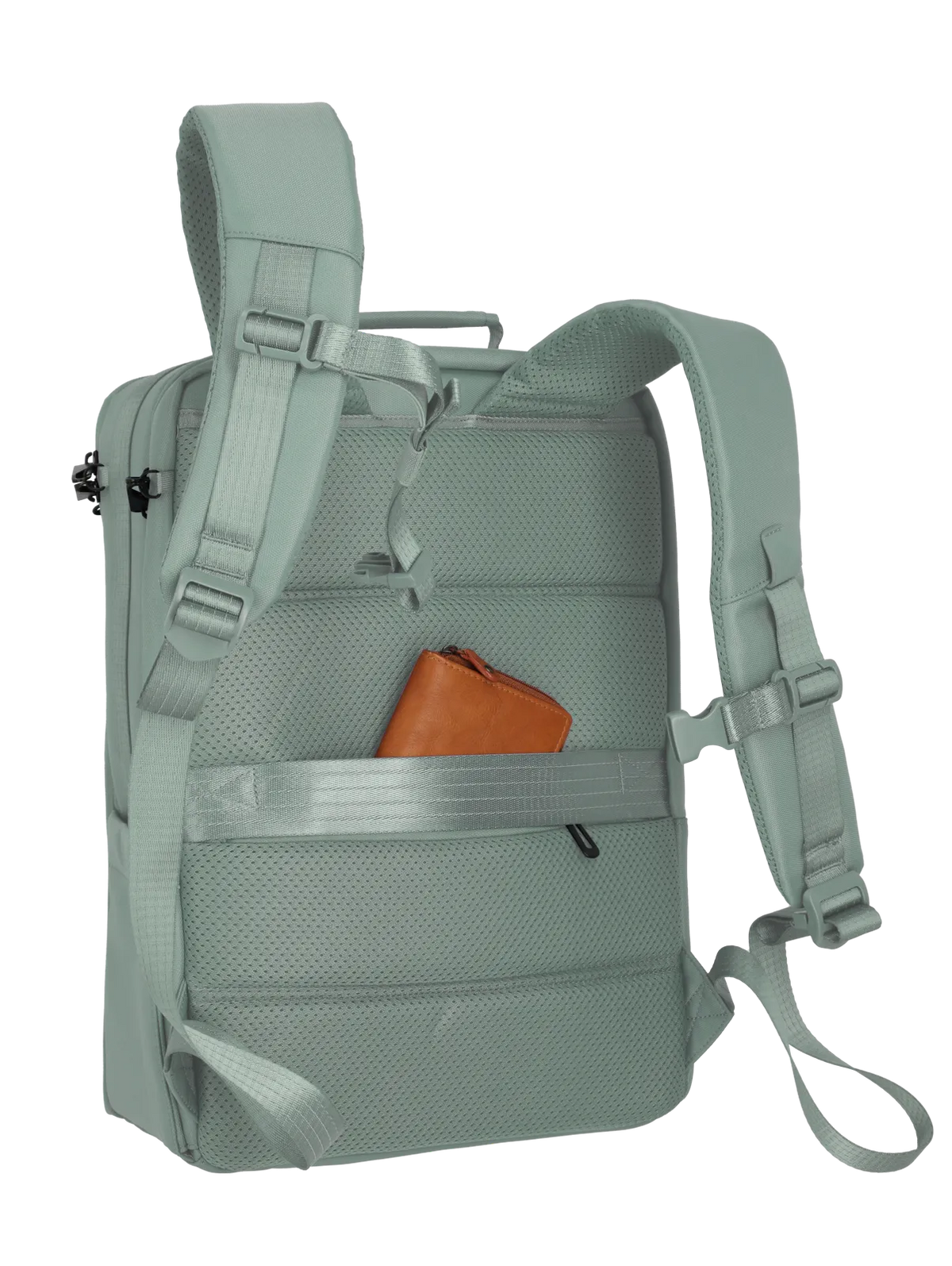 Travelite Rucksack WORKFLOOW – erweiterbar – Bild 68