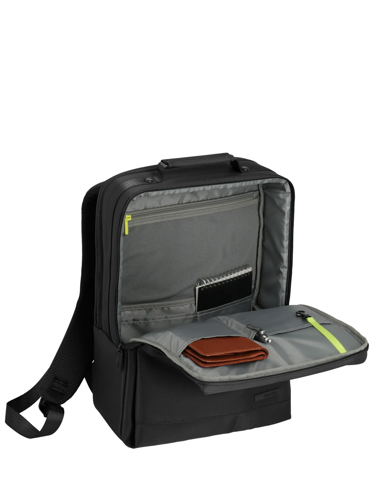 Travelite Rucksack WORKFLOOW – erweiterbar – Bild 39